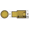 TAPON ANODO CATERPILLAR 2288 TEN02024T