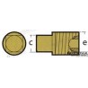 TAPON CATERPILLAR SERIE 2284 TEN02026T