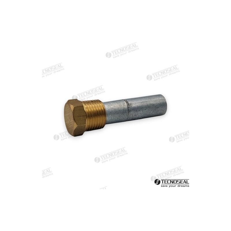 KIT ANODO CUMMINS C/TAPON