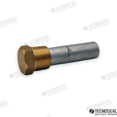 KIT ANODO CUMMINS C/TAPON