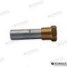 KIT ANODO CUMMINS C/TAPON