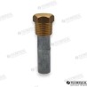 KIT ANODO CUMMINS C/TAPON