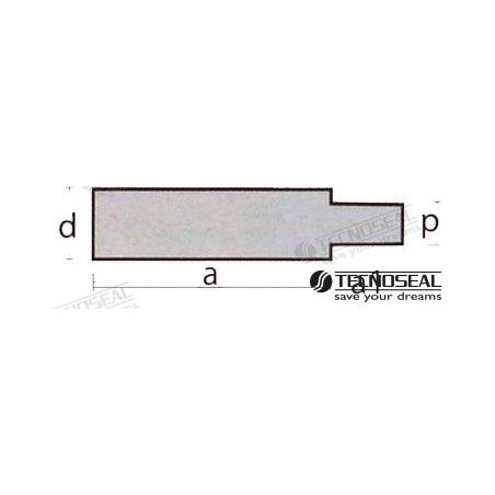 ANODO FORD DIA 14MM TEN02071T