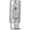 ANODO NANNI MERCEDES ZINC DIA 14MM