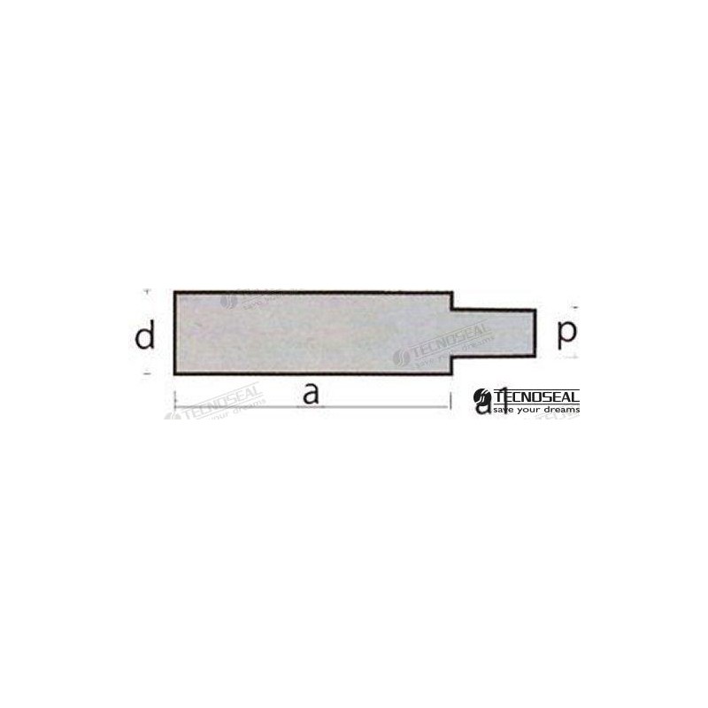 ANODO SCANIA ZINC DIA 17MM TEN02200T