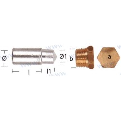 ANODO LOMBARDINI ZINC C/TAPON
