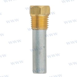 ANODO LOMBARDINI ZINC C/TAPON