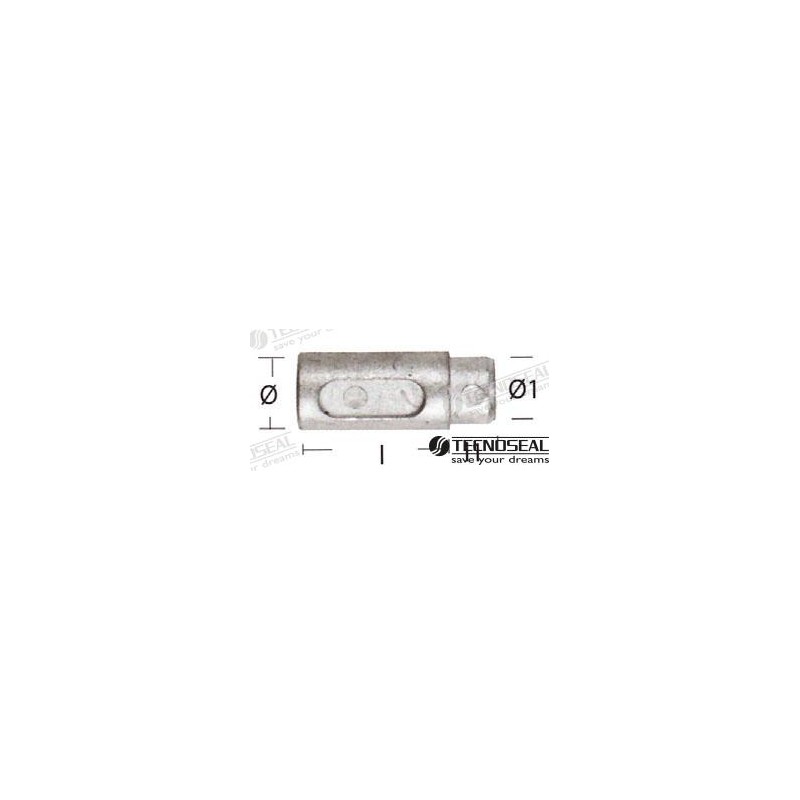 ANODO LOMBARDINI ZINC TEN02350T
