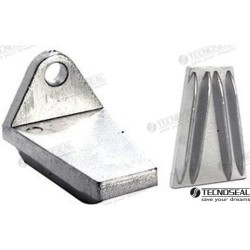 ANODO CASTOLDI ESCUADRA ZINC 0,45KG