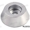 ANODO KAMEWA ZINC 0,47KG PEQUEÑO