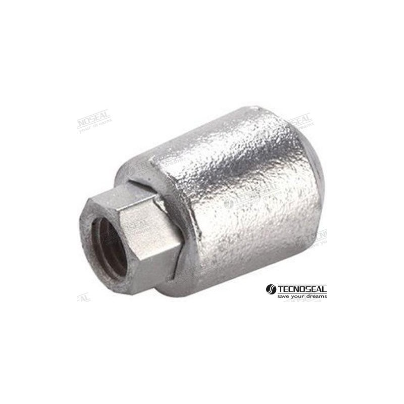 ANODO CASTOLDI ARANDELA ZINC 0,82KG