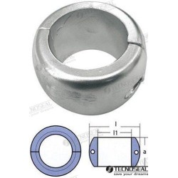 ANODO KAMEWA COLLAR ZINC 1KG