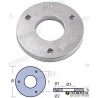 ANODO HIDROMARINE ZINC Ø 150MM