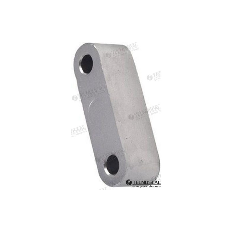 ANODO HAMILTON LARGA 80MM ZINC
