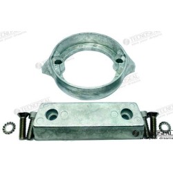 KIT ANODOS ZINC VOLVO DUO-PROP 290