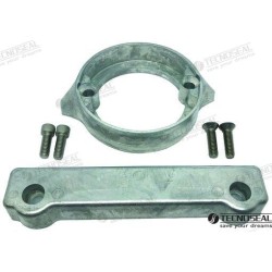 KIT ANODOS ZINC VOLVO DUO-PROP 280