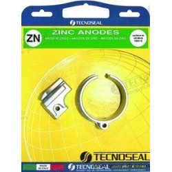 KIT ANODOS ZINC VOLVO XDP-B