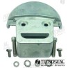 KIT ANODOS ZINC VOLVO SX