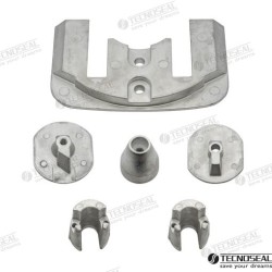 KIT YANMAR STERN DRIVE ALU