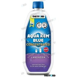 AQUA KEM BLUE LAVANDA CONCENTRADO 780 ML