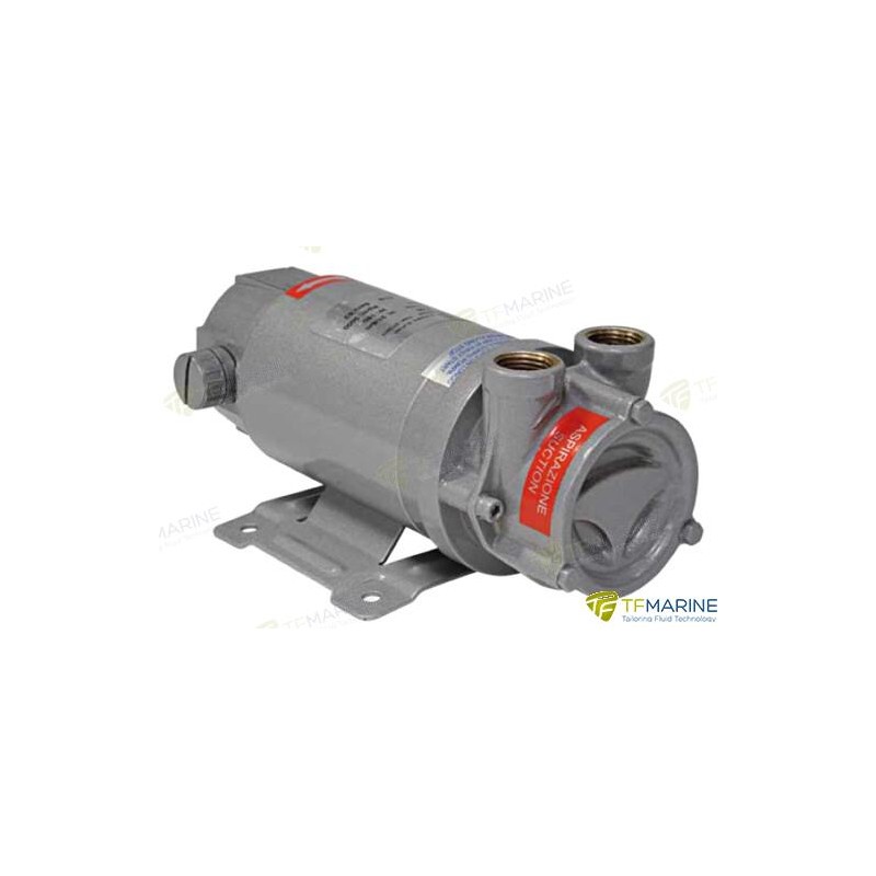 BOMBA AUTO-ASPIRANTE  A 60 24V DC 0,18KW