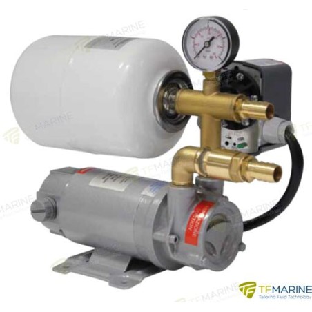 SISTEMA DE PRESION HA60 24V DC 2LT