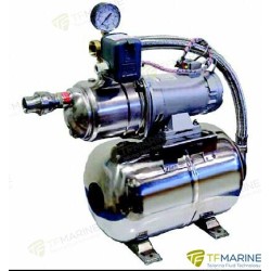 SISTEMA DE PRESION HAX1 24V DC 20LT