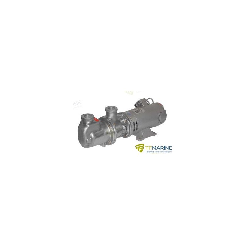 BOMBA AUTO-ASPIRANTE MBS 40 230V 1PH 0,5