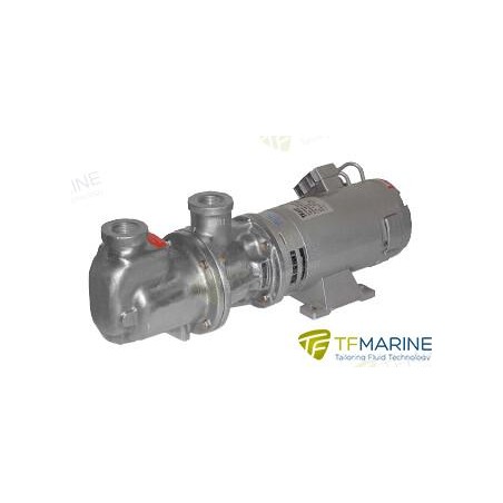 BOMBA AUTO-ASPIRANTE MBS 40 230V 1PH 0,5