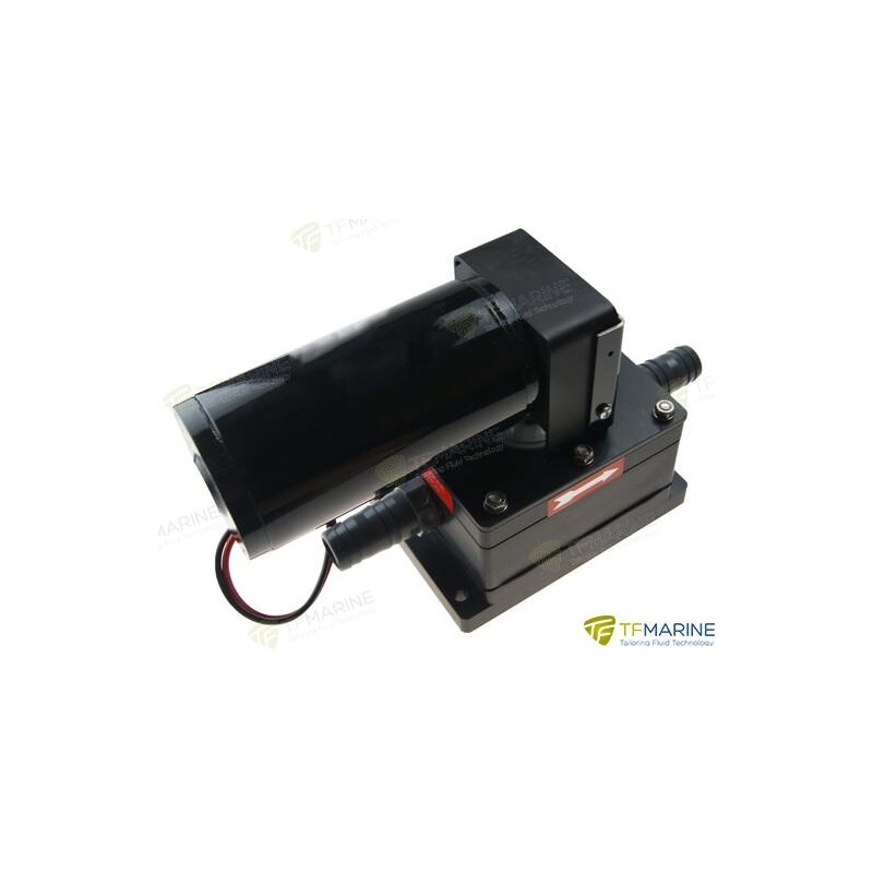 BOMBA DE DIAFRAGMA TM38 24V DC