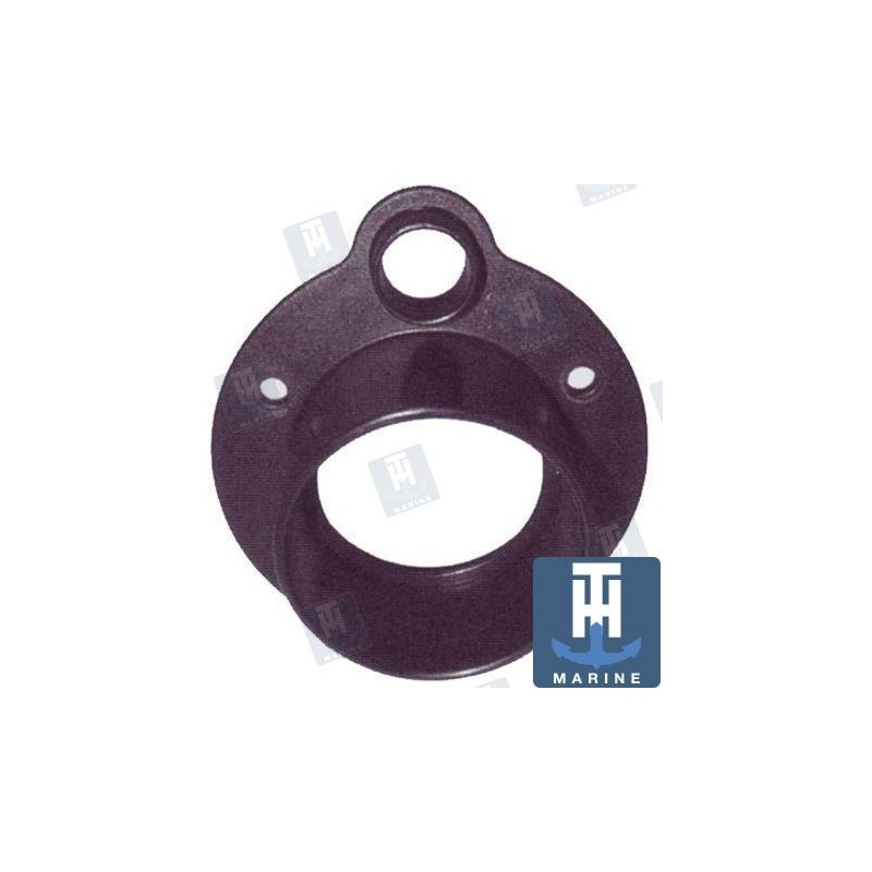 TERMINAL PROTECTOR CASCO NEGRO