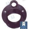 TERMINAL PROTECTOR CASCO NEGRO