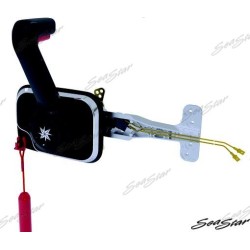 MANDO LATERAL NEGRO C/ PARO MOTOR