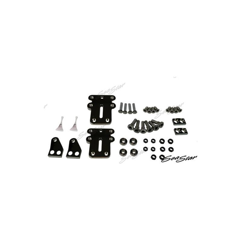 KIT TOURNAMENT DUAL CILINDROS 4 MOTORES