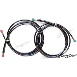 PAR TUBOS HIDRAULICOS  PARA TX6400K 26'