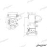 KIT ELECTROHIDRAULICO SPA 12 V