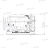 UNIDAD REFRIGERACIÓN UCS 80 CUBE