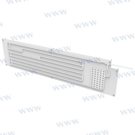 EVAPORADOR 1056X245X5 EV50