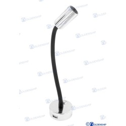 LUZ CORTESÍA LED