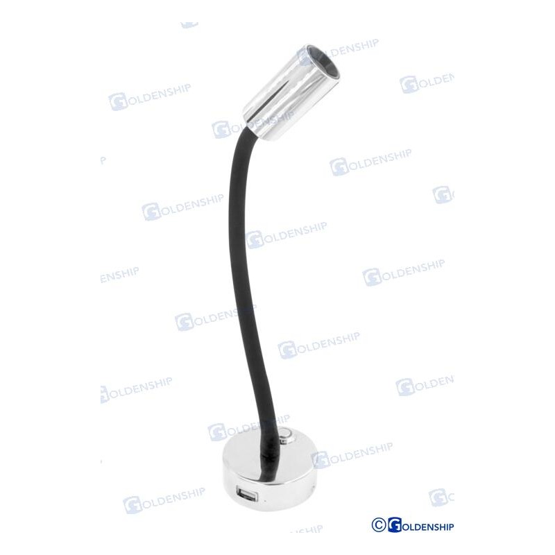 LUZ CORTESÍA LED