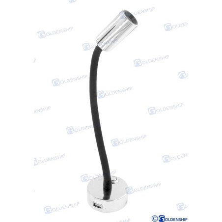 LUZ CORTESÍA LED