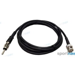 CABLE AM/FM A BNC 2 MTS