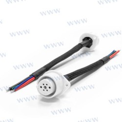 CONECTOR LED PARA BASE WAKE TC3