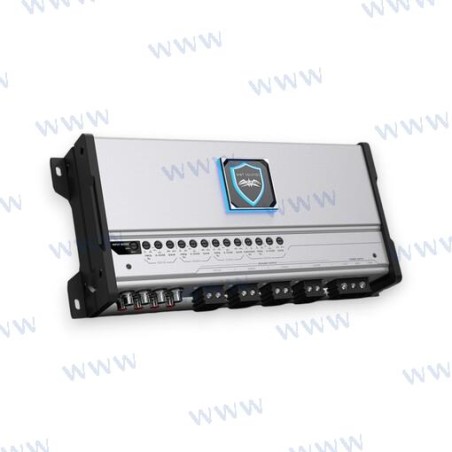 AMPLIFICADOR 8CANALES 1200W CLASS D