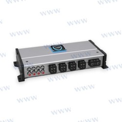 AMPLIFICADOR 8CANALES 1200W CLASS D
