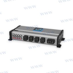 AMPLIFICADOR 8CANALES 1200W CLASS D