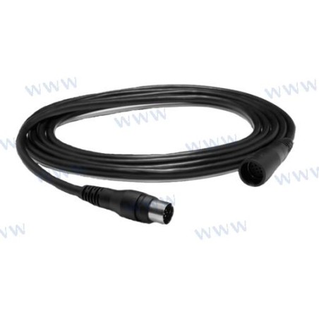CABLE EXT 8FT PARA MC-MD O MC-MD2