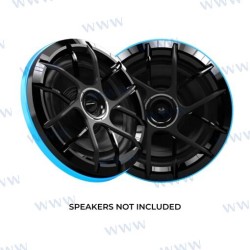ARO LED RGB 8" PARA REVO,  ZERO, RECON A