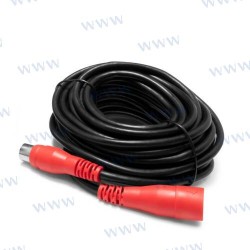 CABLE EXT 23FT PARA MC-TR