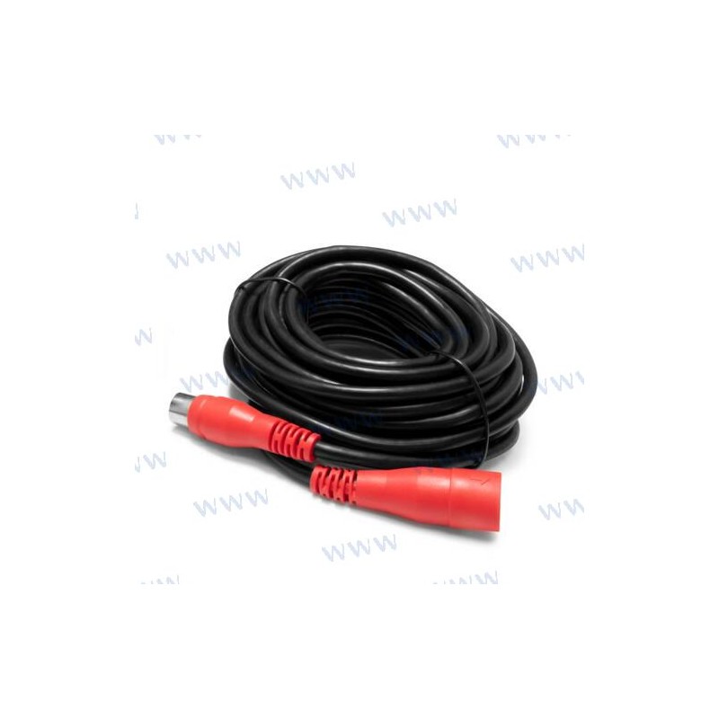 CABLE EXT 23FT PARA MC-TR
